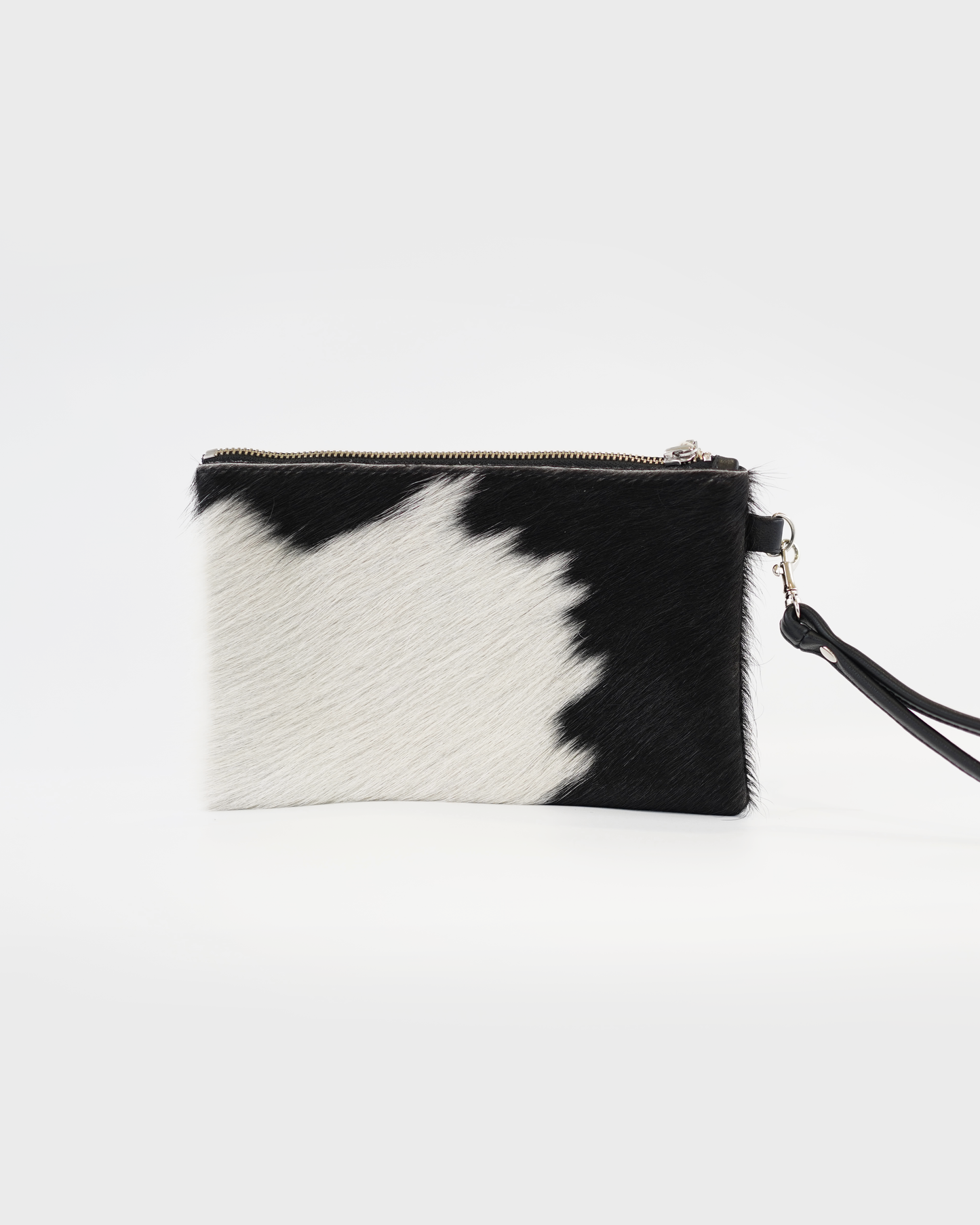 Calfskin Clutch Bag