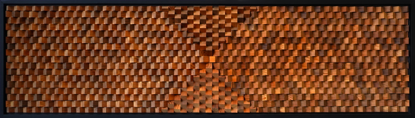 Cedar Ripples (Wall Art)