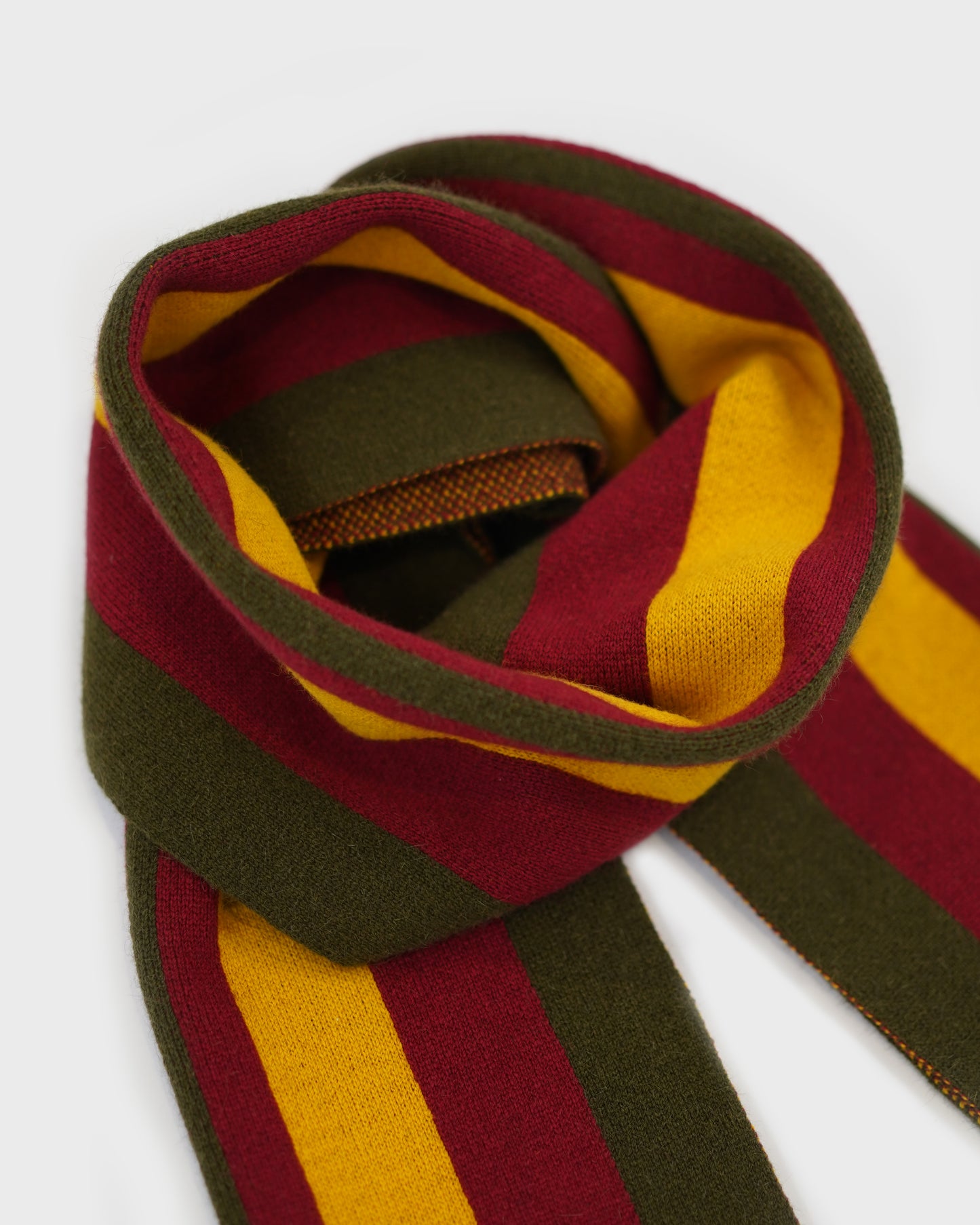 Striped Scarf