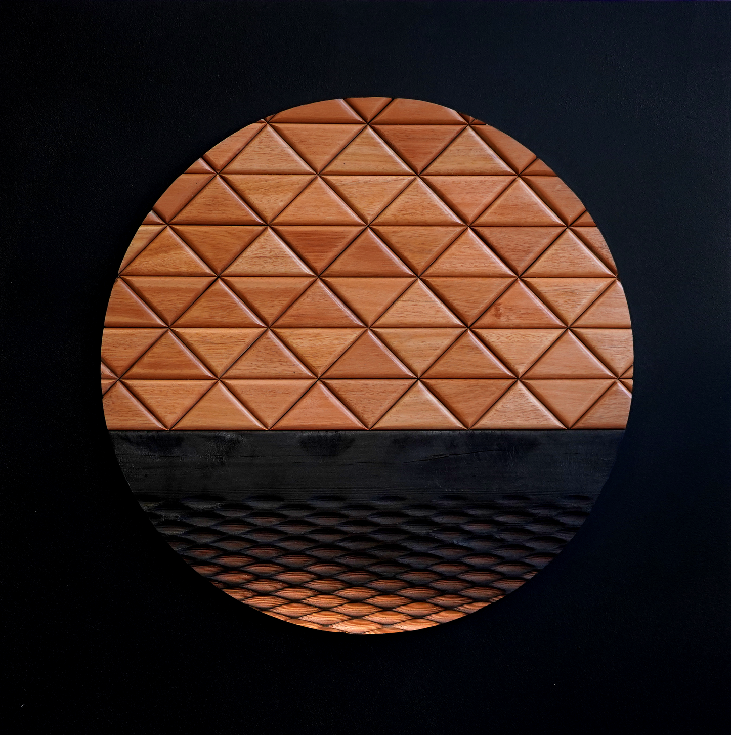 Garapa Tapatoru (Wall Art)