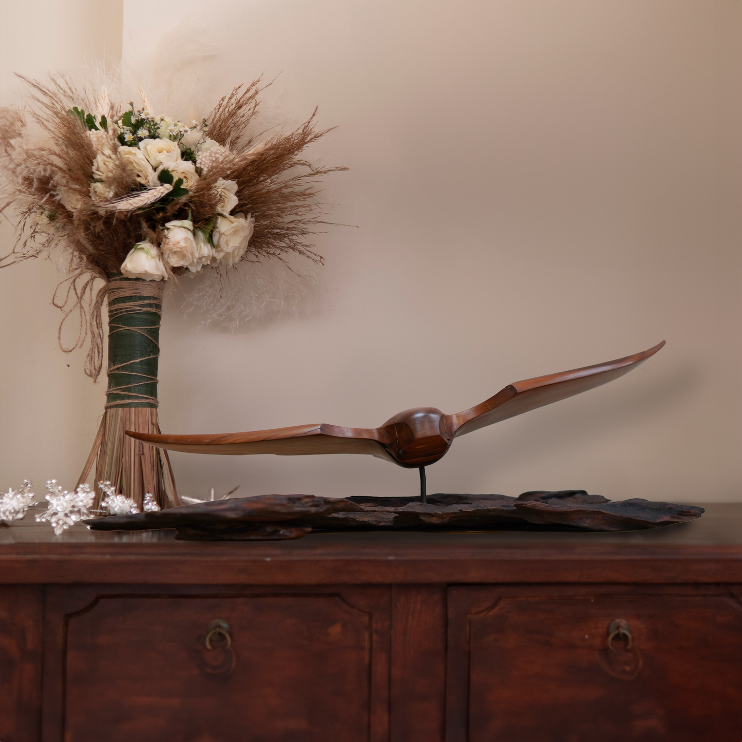 Karoro/Gull (Sculpture)