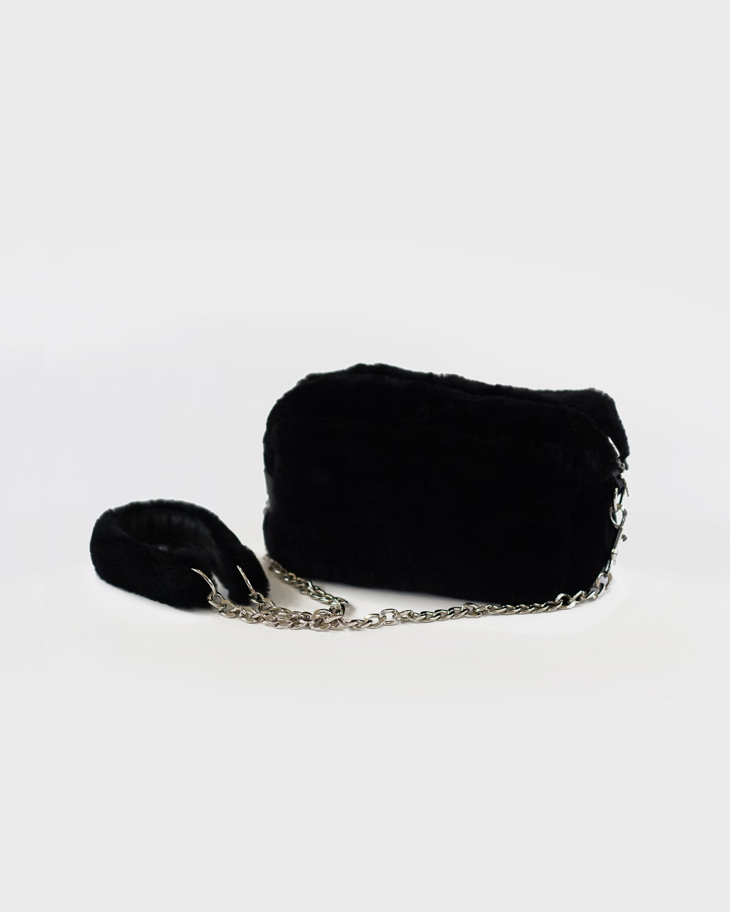 Lambskin Box Bag