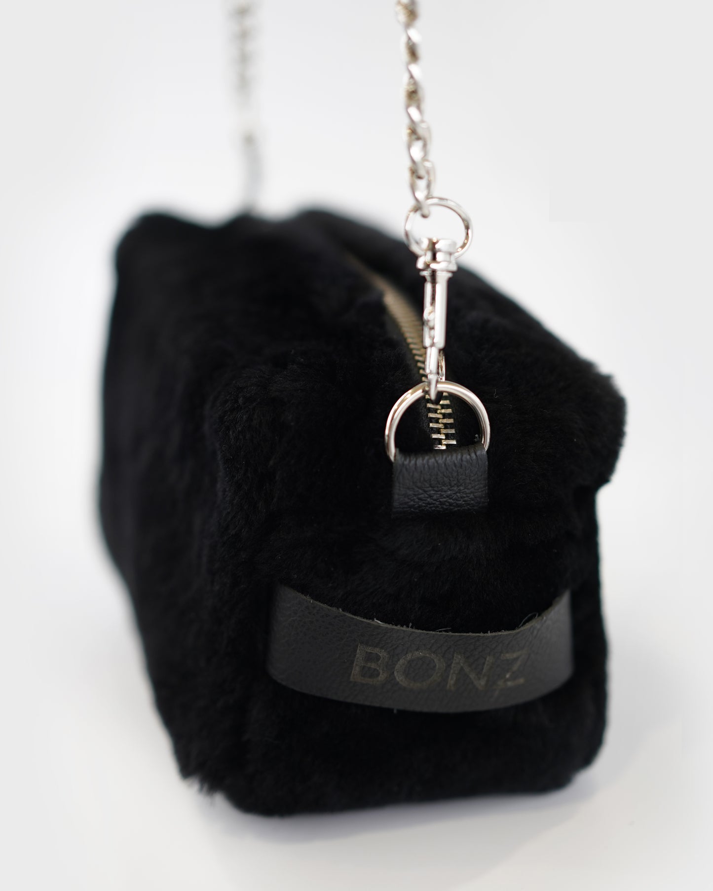 Lambskin Box Bag