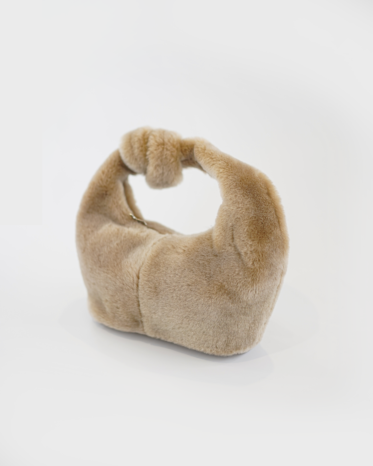 Lambskin Knot Bag