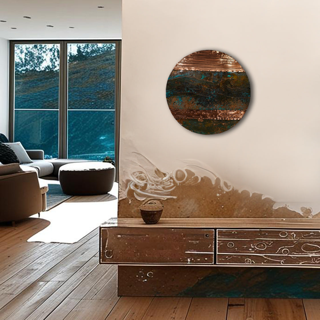 Life Force (Wall Art)