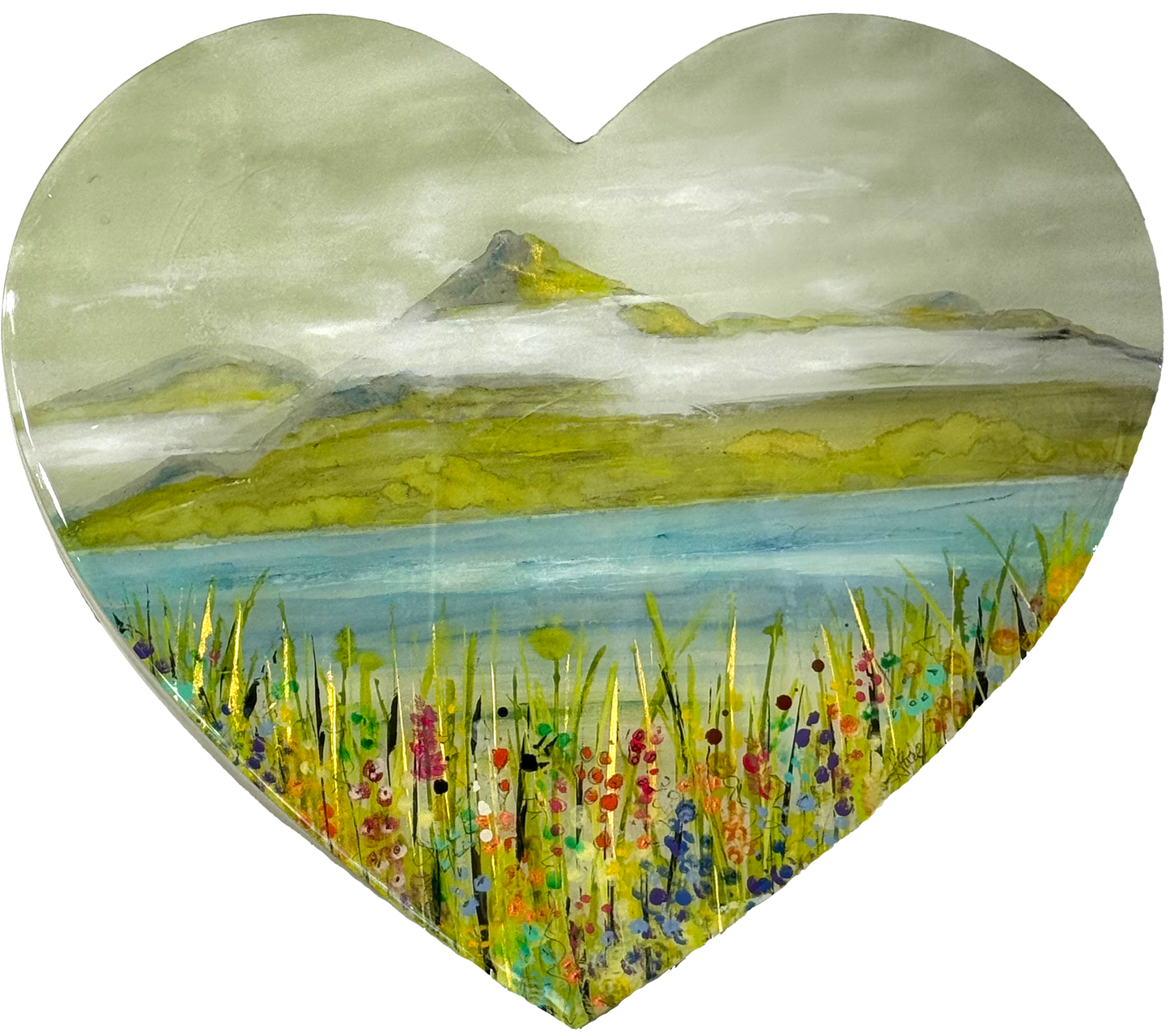 Meadowflower Low Cloud (Wall Art)