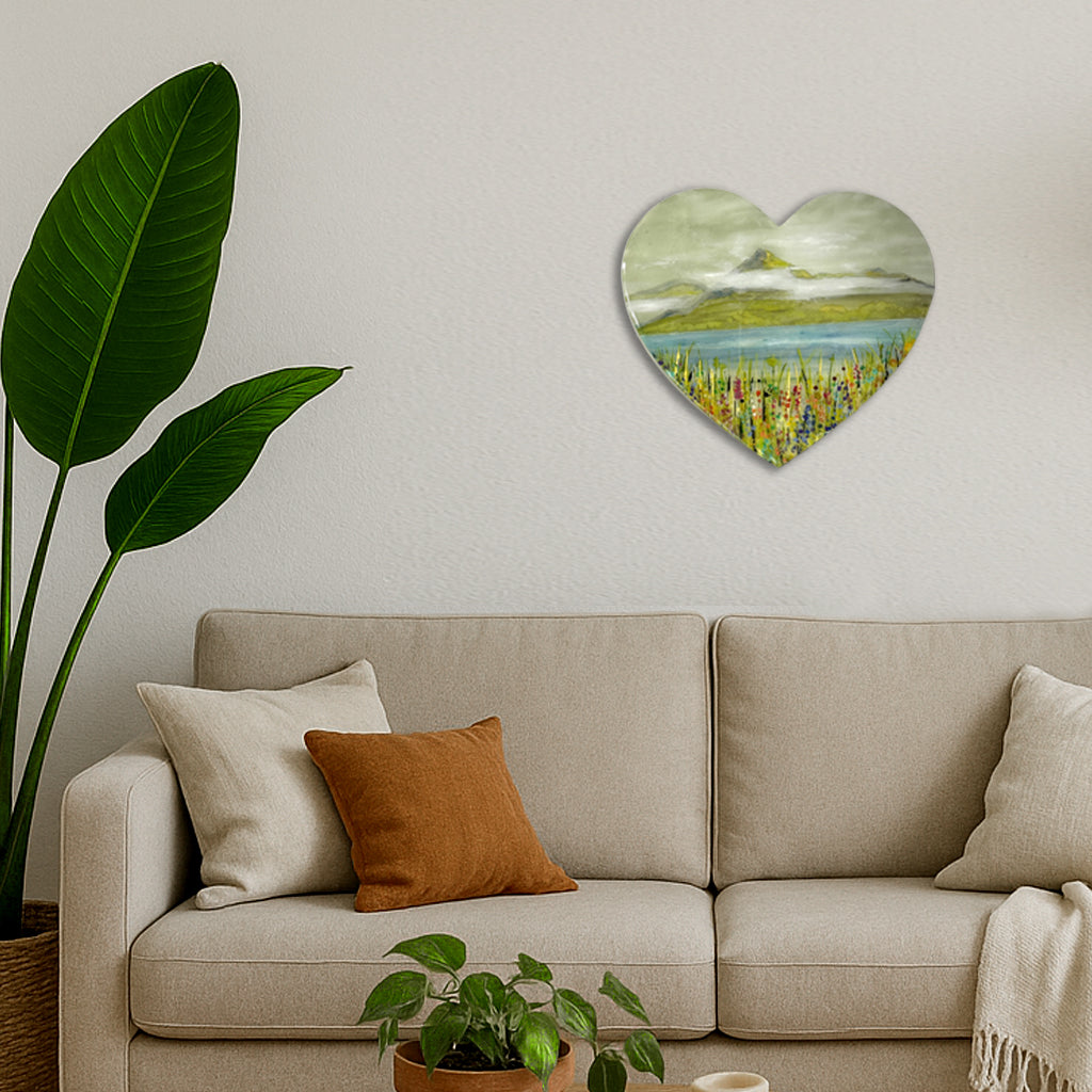 Meadowflower Low Cloud (Wall Art)