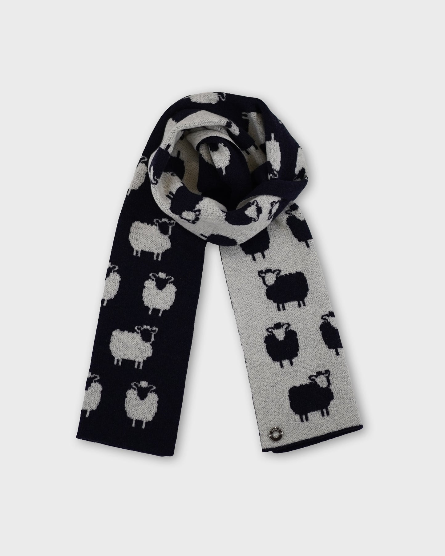 Sheep Scarf