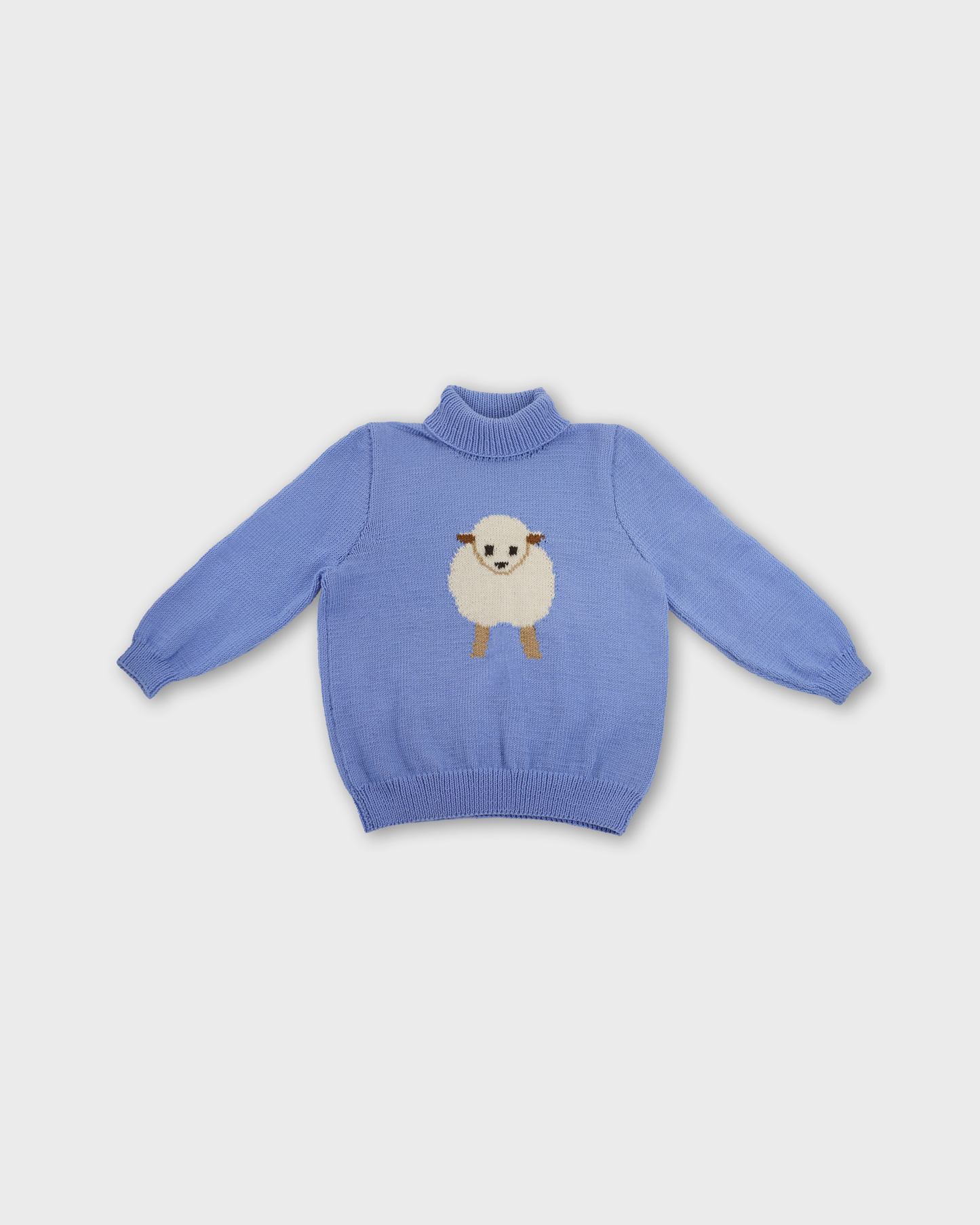 Solo Sheep (Hand Knitted)