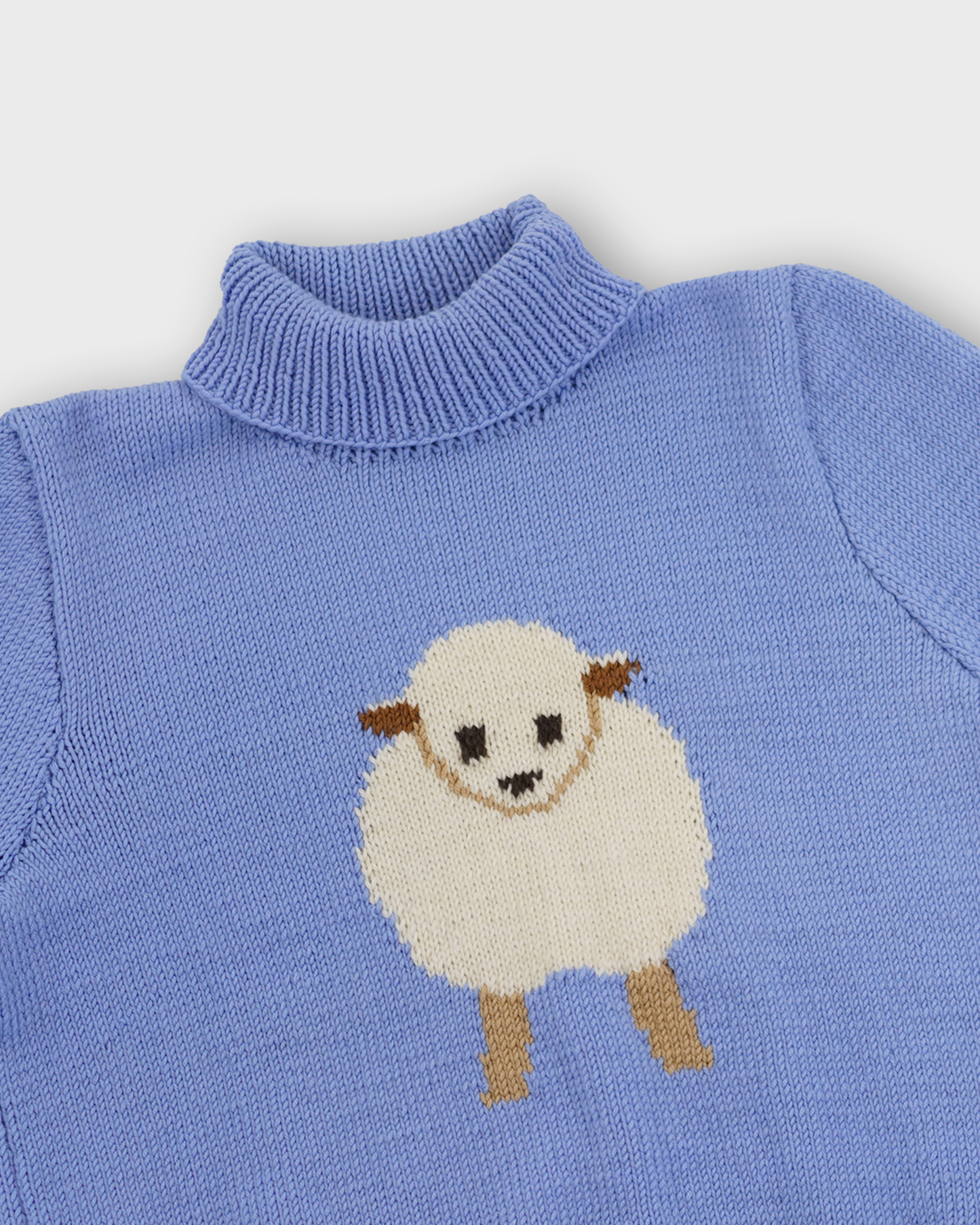 Solo Sheep (Hand Knitted)