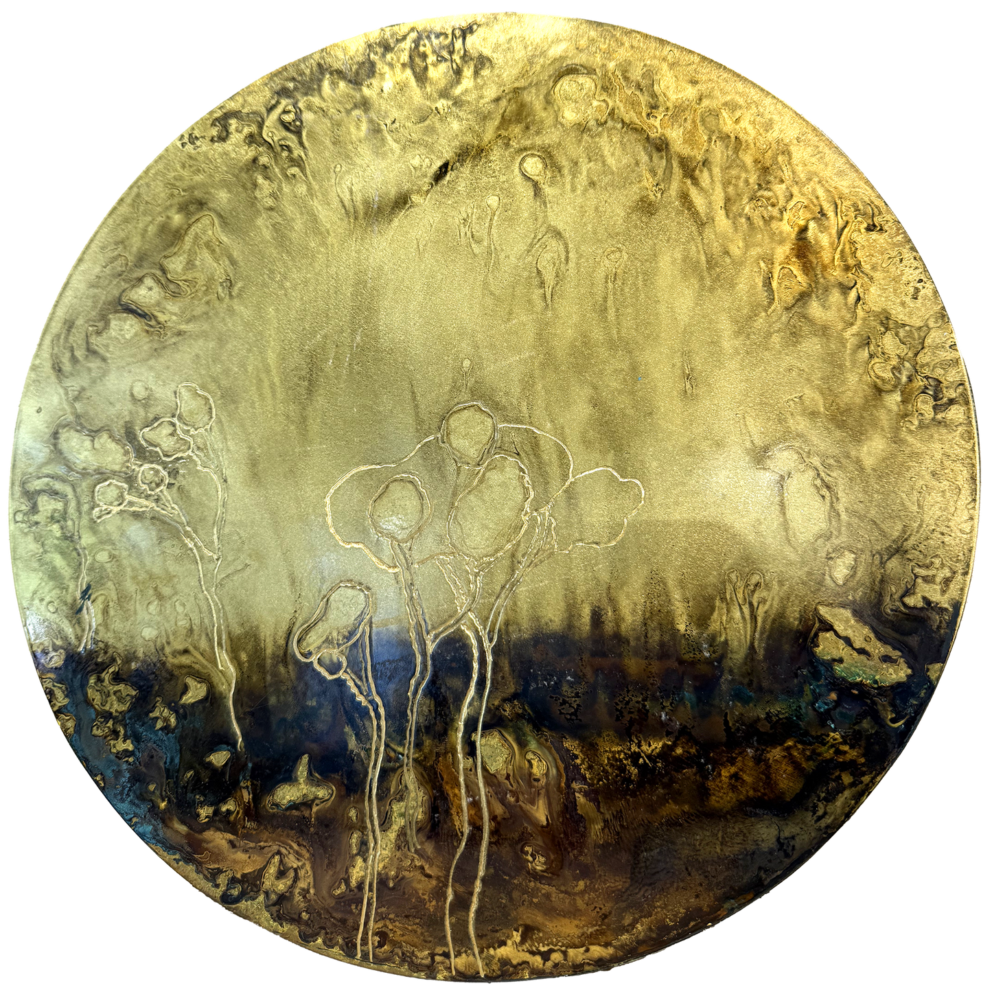 West Coast (Wall Art)