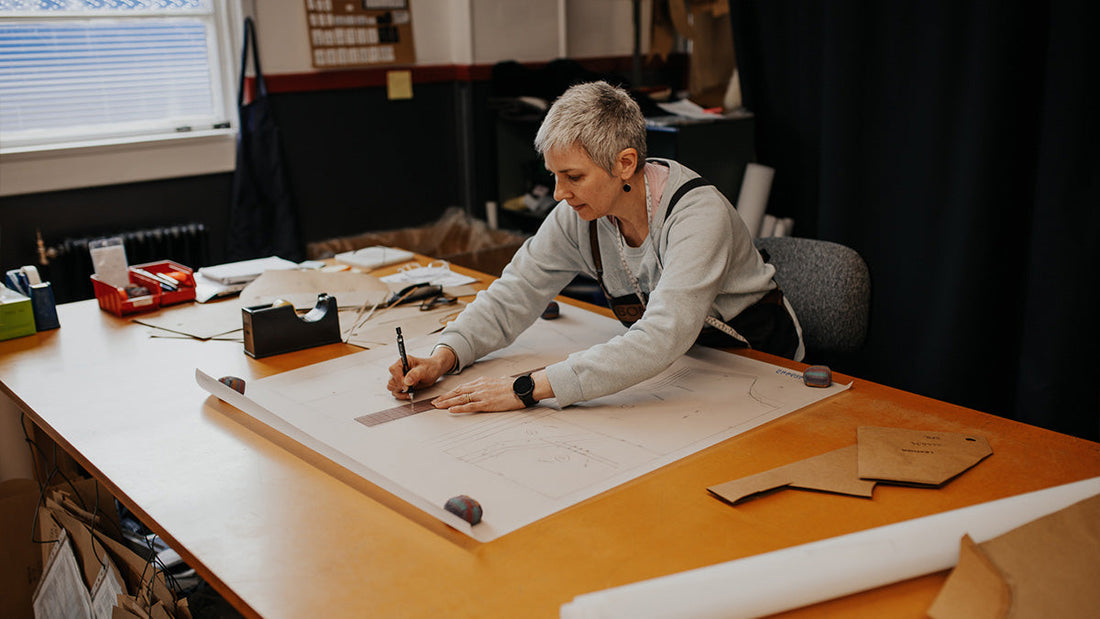 Crafting a BONZ Coat