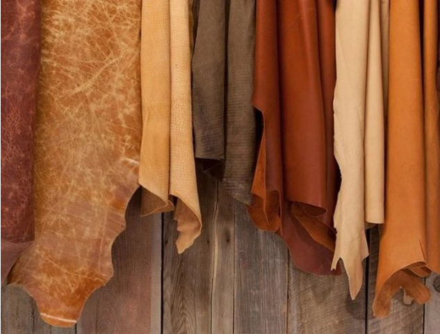 The Leather Tanning Process