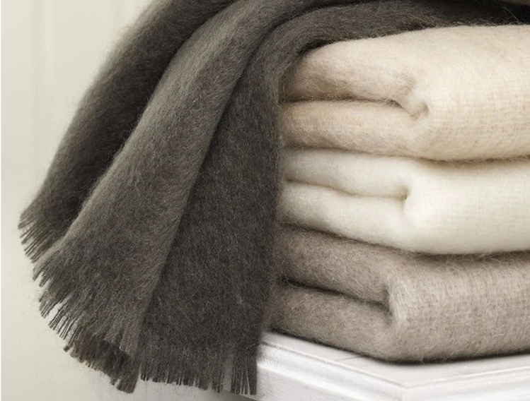 What is Mohair