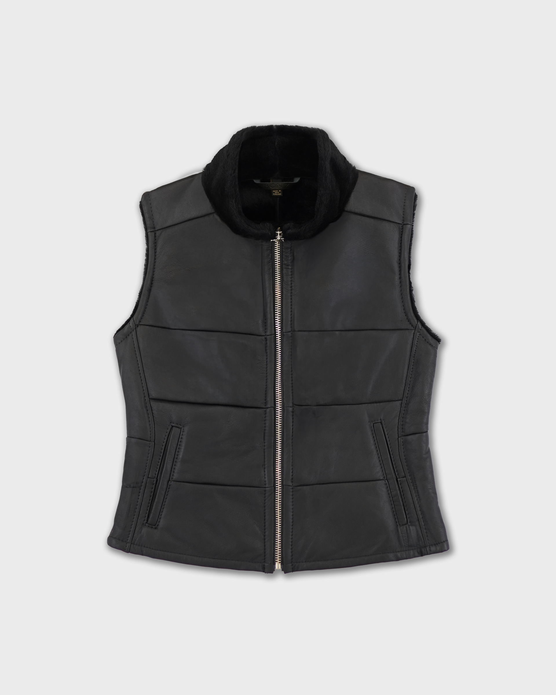 ジャケット・アウター ella_selectshop chocochip boa vest ella_selectshop chocochip boa vest - メルカリ