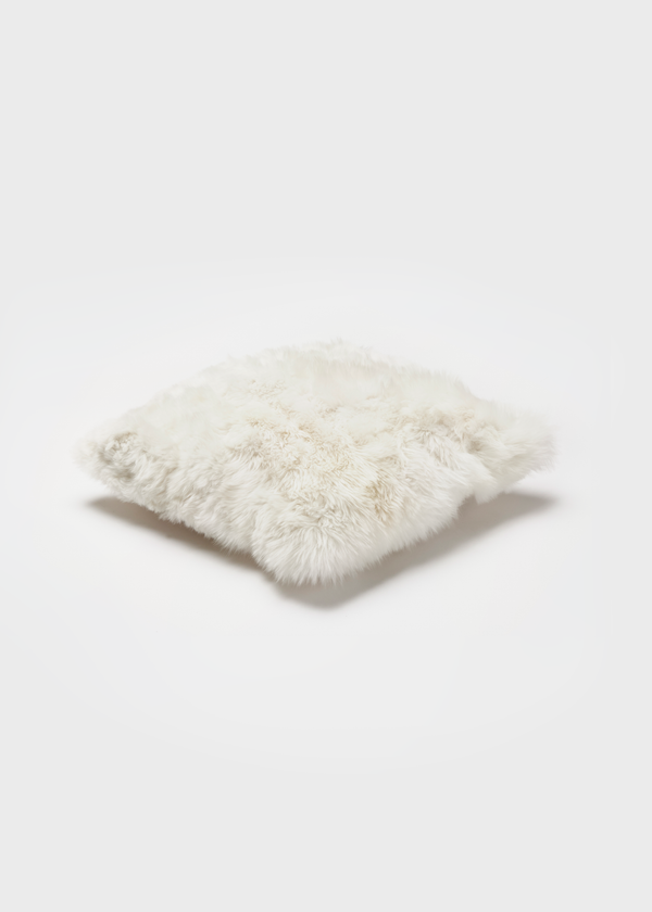 Alpaca Fur Cushion