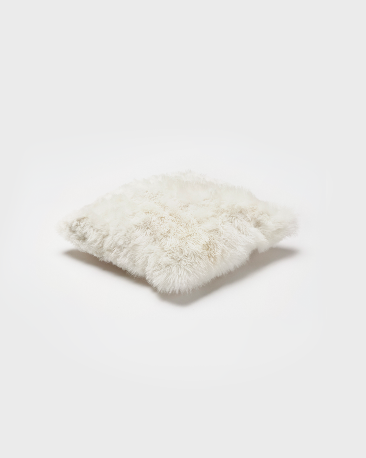 Alpaca Fur Cushion