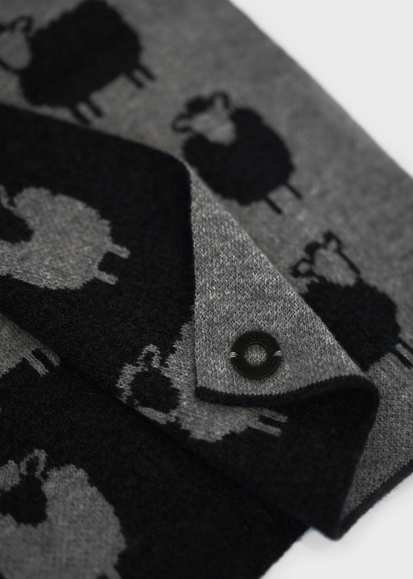 Sheep Scarf