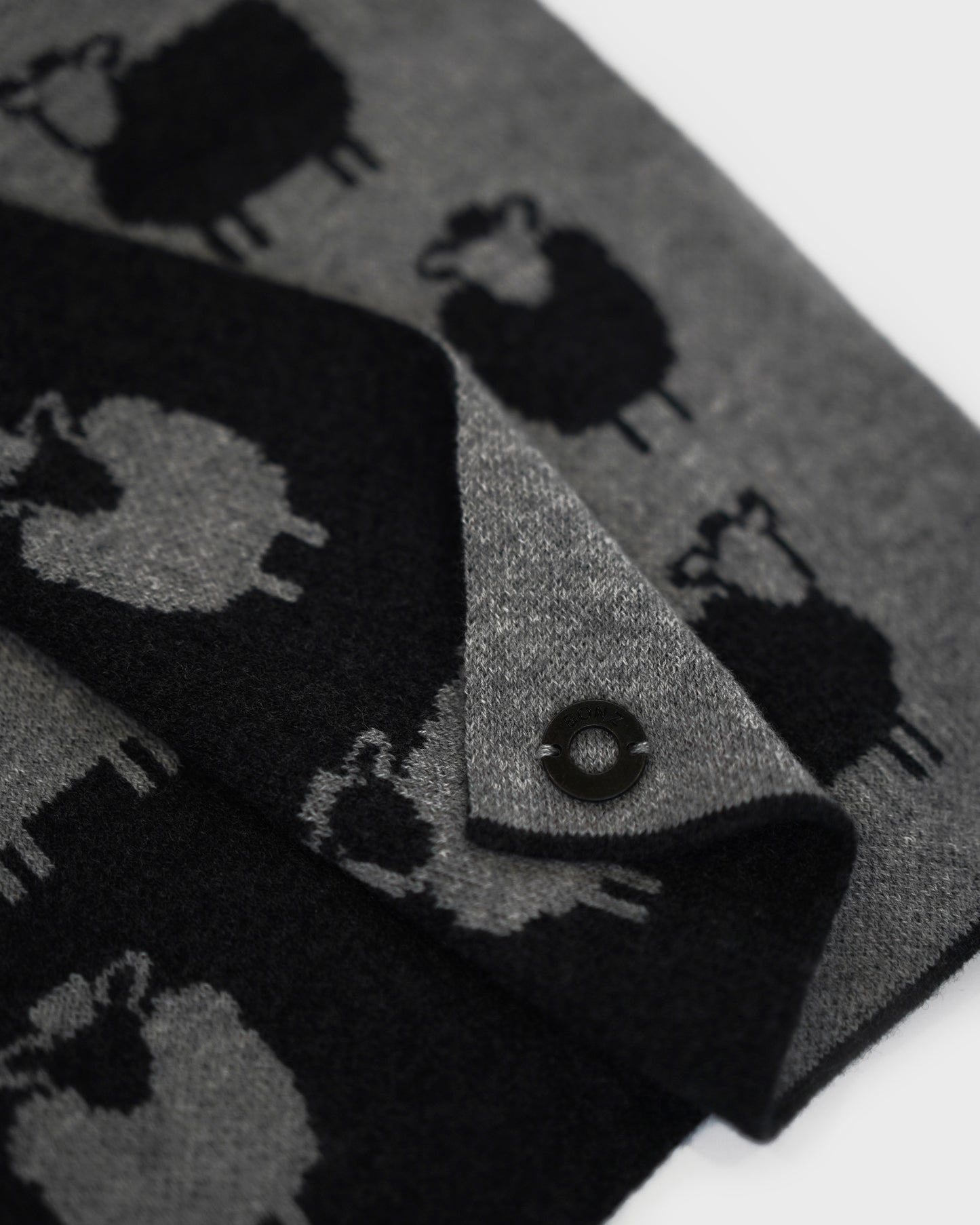 Sheep Scarf