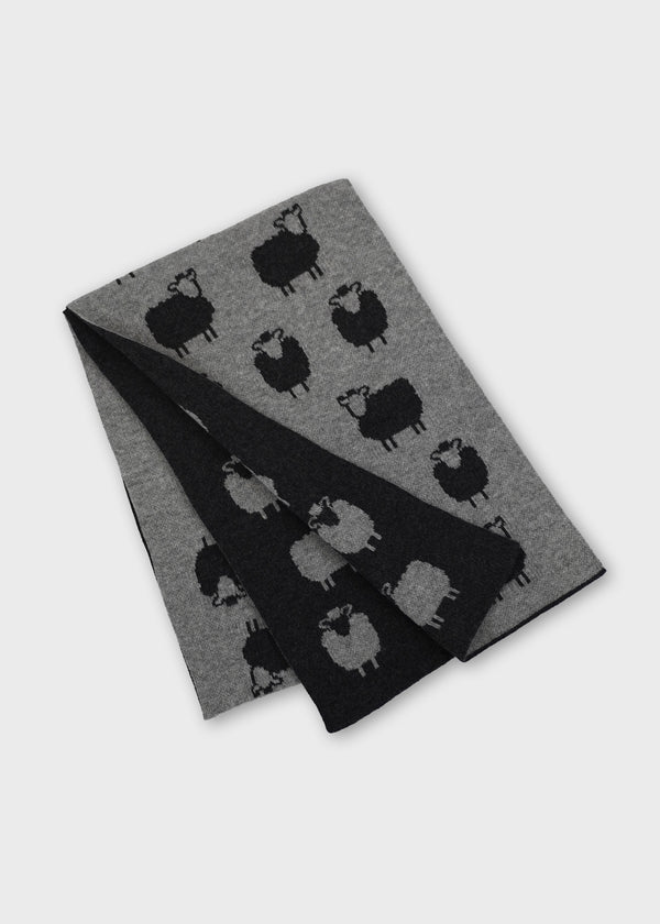 Sheep Scarf