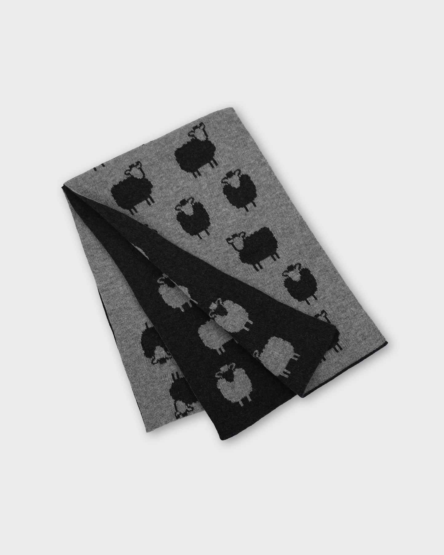 Sheep Scarf