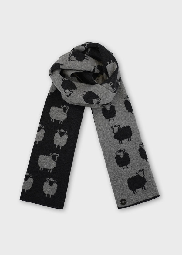 Sheep Scarf