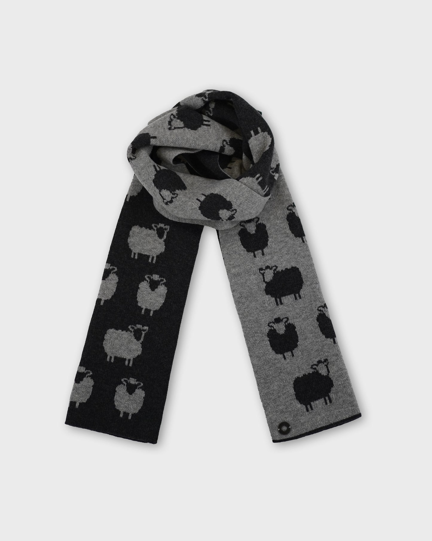Sheep Scarf