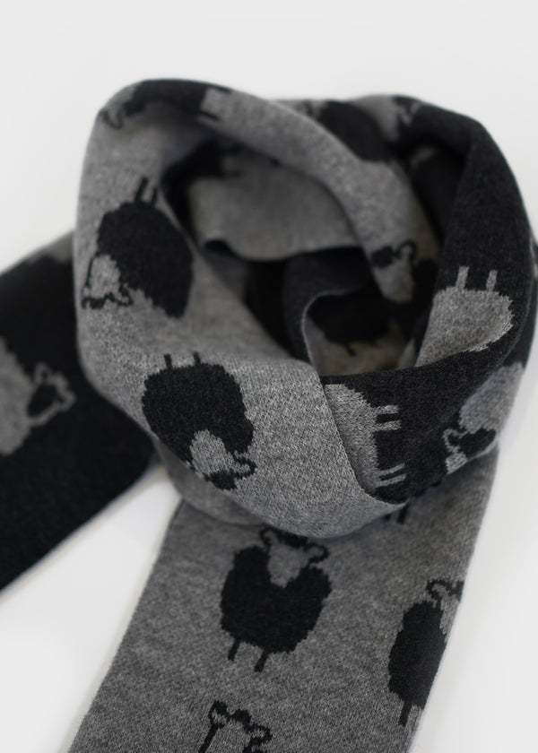 Sheep Scarf