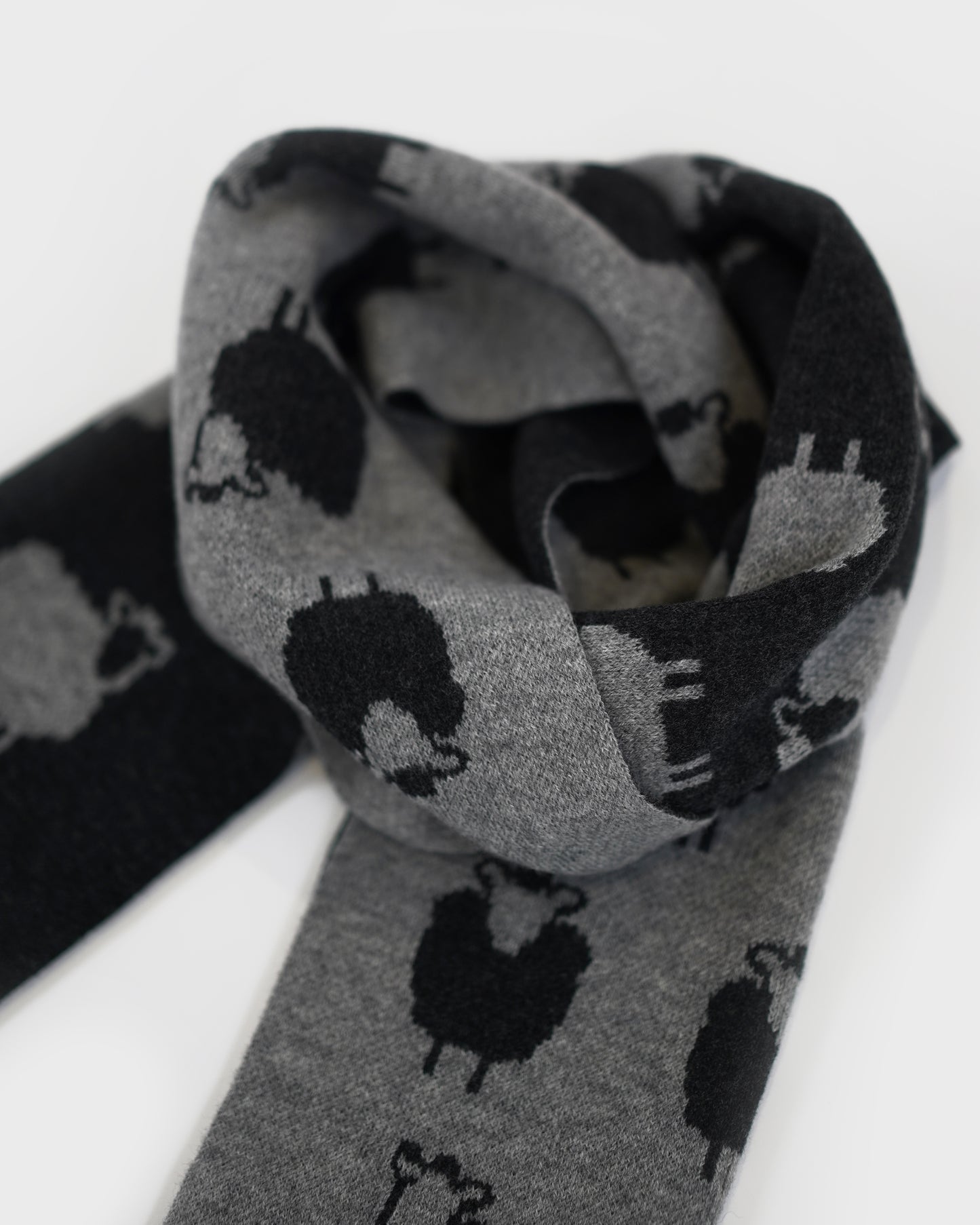 Sheep Scarf