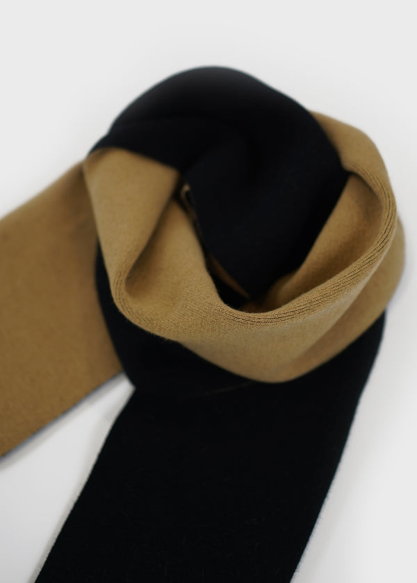Double Face Scarf