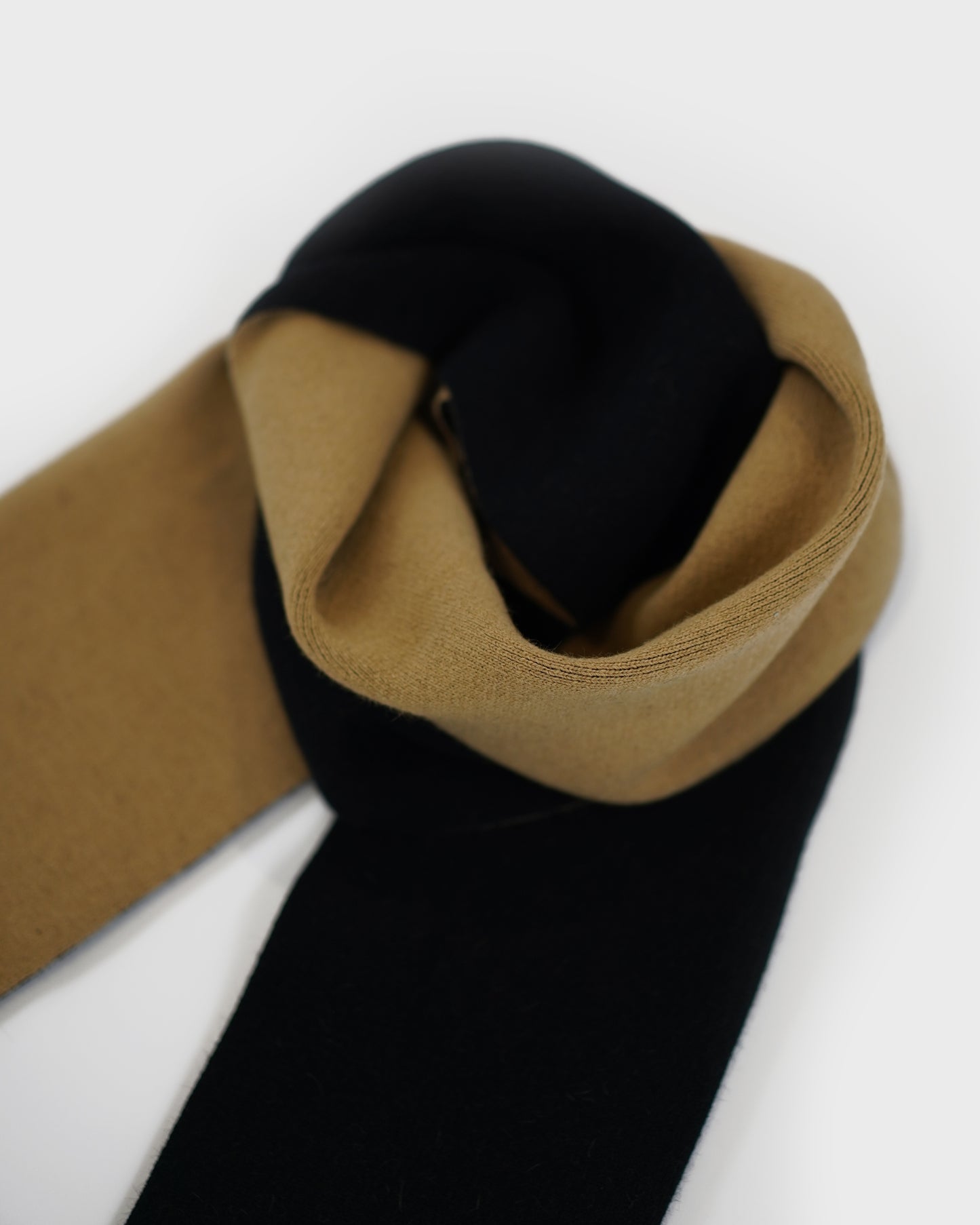 Double Face Scarf
