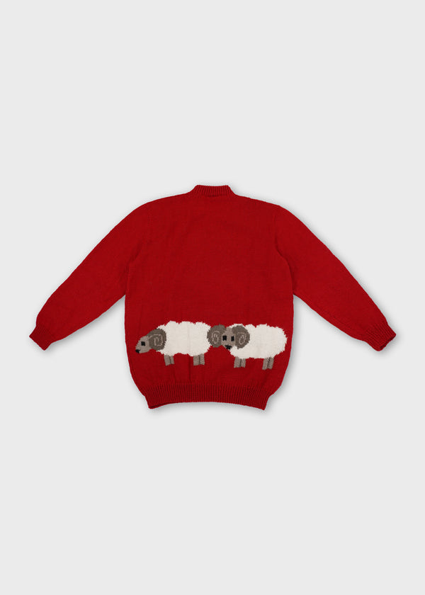 Black Sheep Jumper