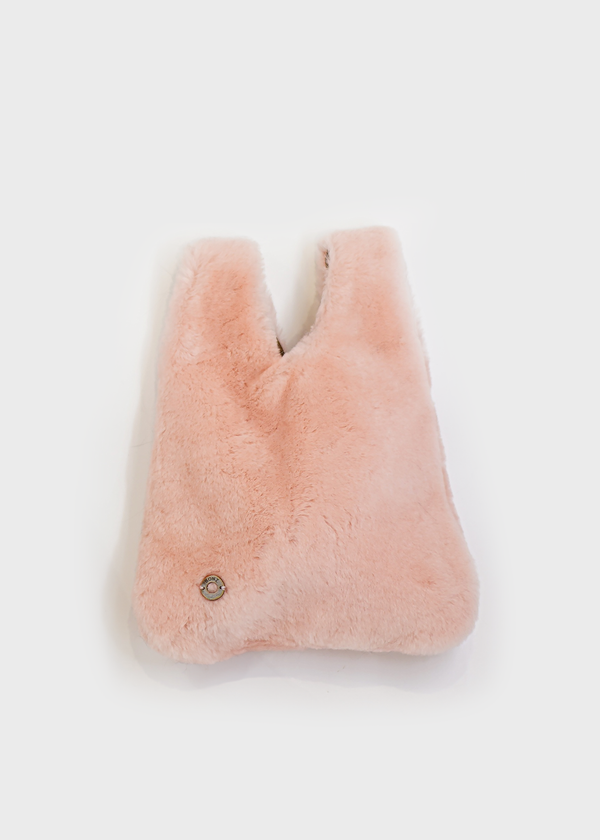 Lambskin Polly Bag