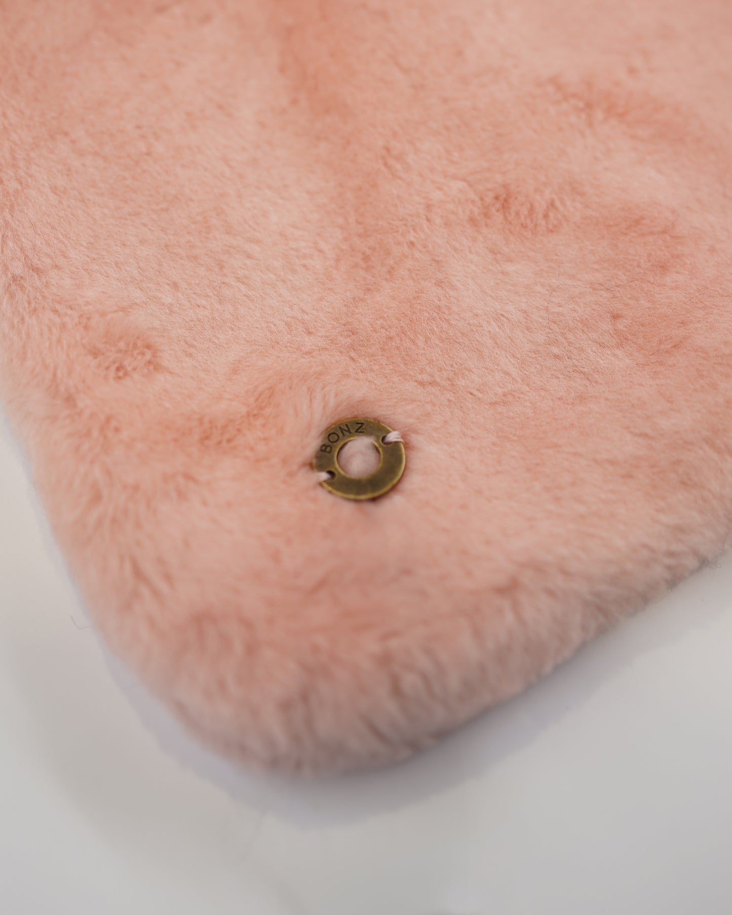 Lambskin Polly Bag