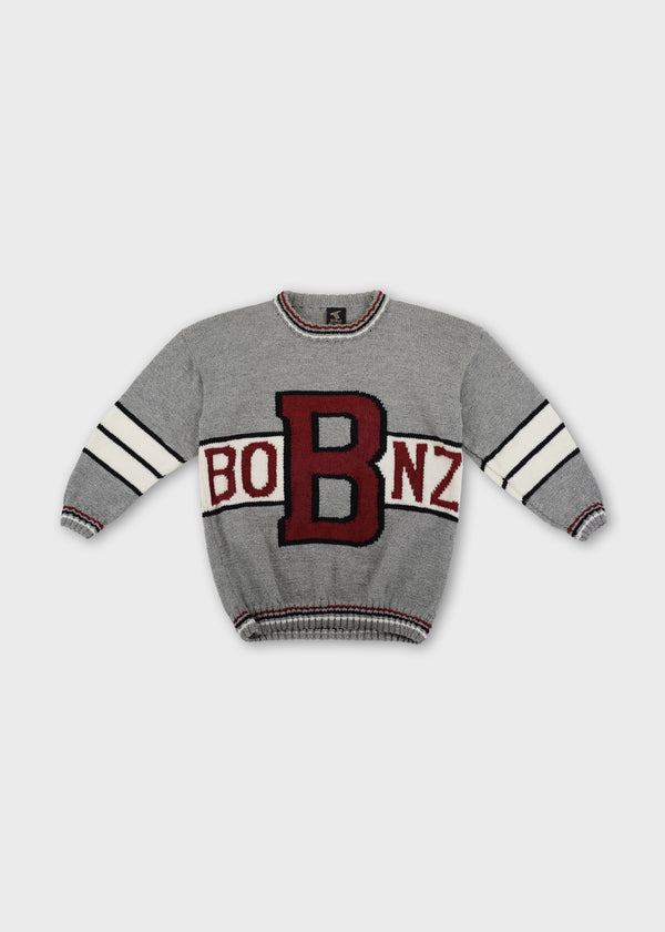 Big B Sweater (Hand Knitted)
