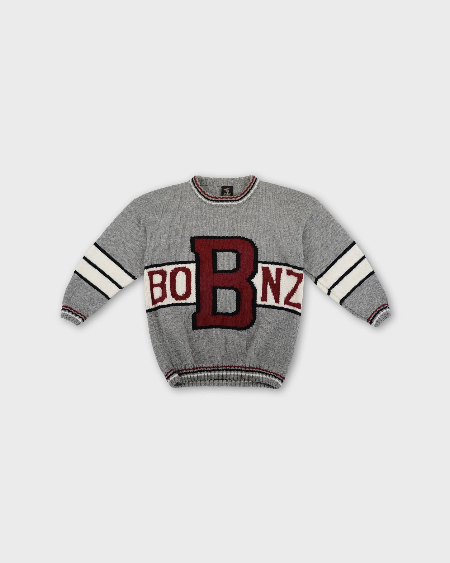 Big B Sweater (Hand Knitted)