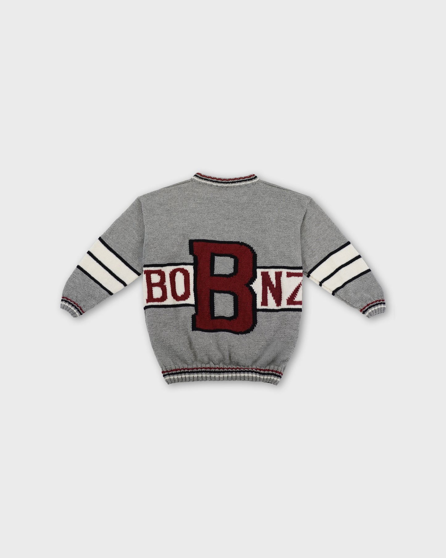 Big B Sweater (Hand Knitted)