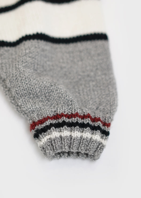 Big B Sweater (Hand Knitted)