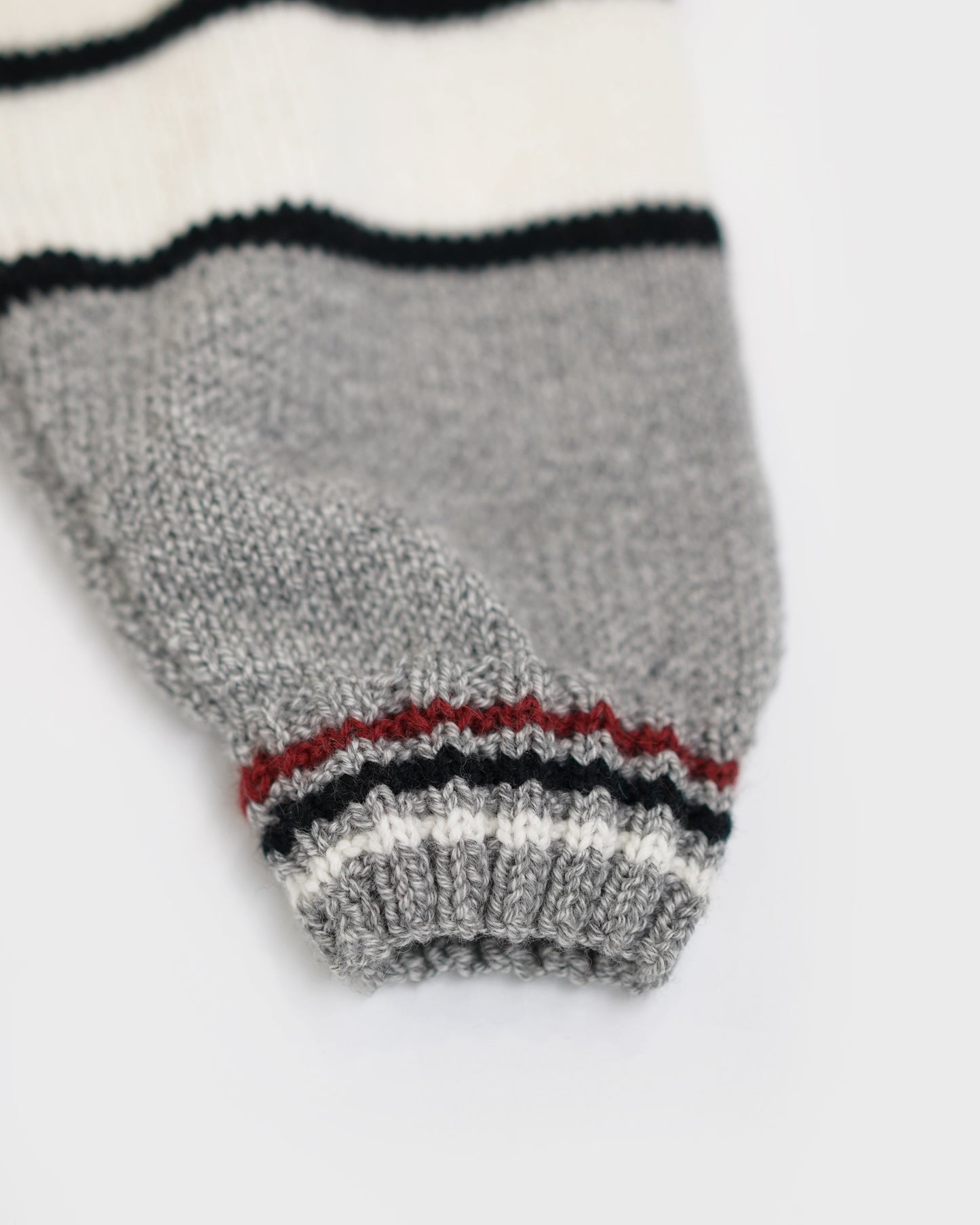 Big B Sweater (Hand Knitted)