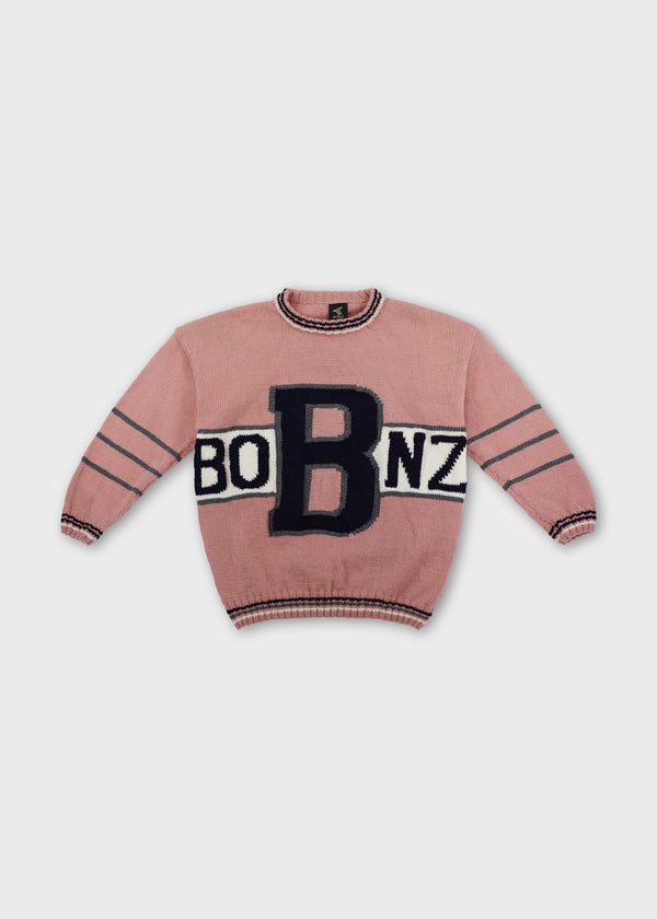 Big B Sweater (Hand Knitted)
