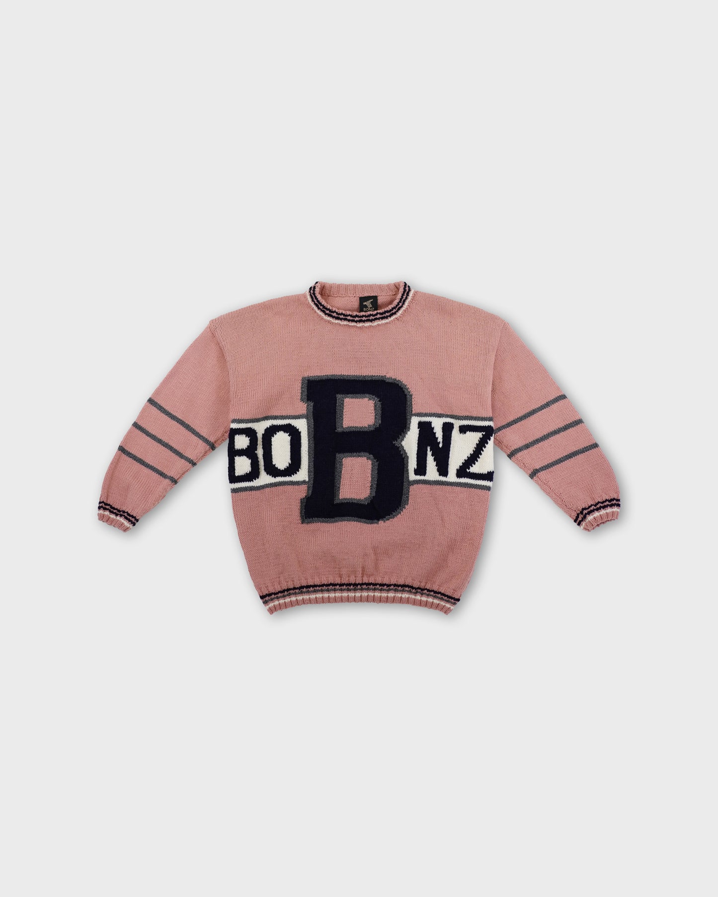 Big B Sweater (Hand Knitted)