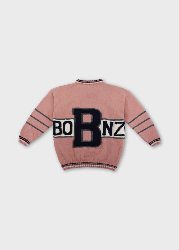 Big B Sweater (Hand Knitted)