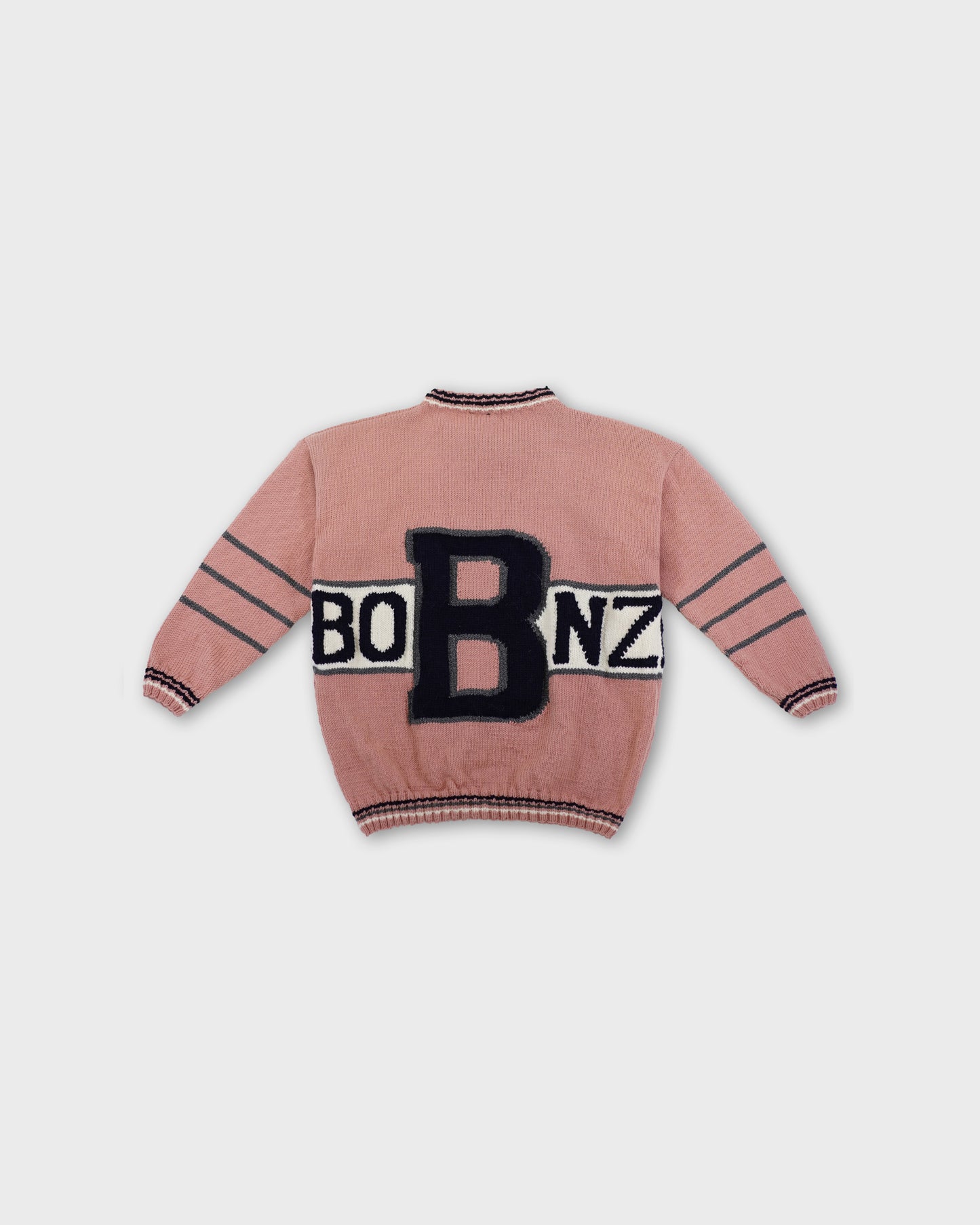 Big B Sweater (Hand Knitted)