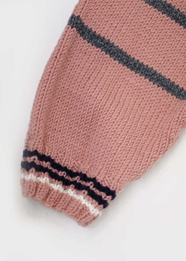 Big B Sweater (Hand Knitted)
