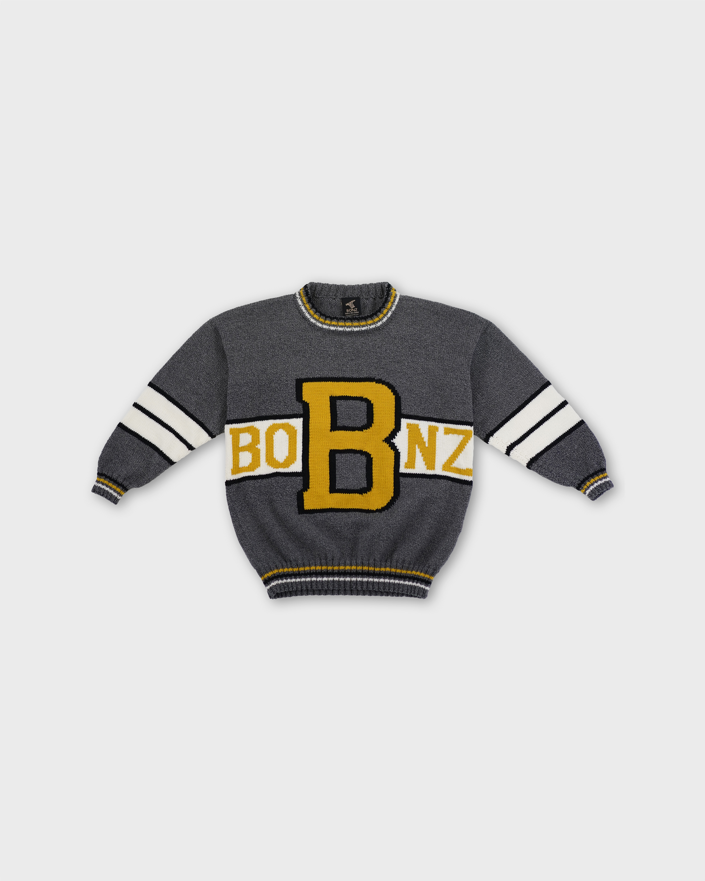 Big B Sweater (Hand Knitted)