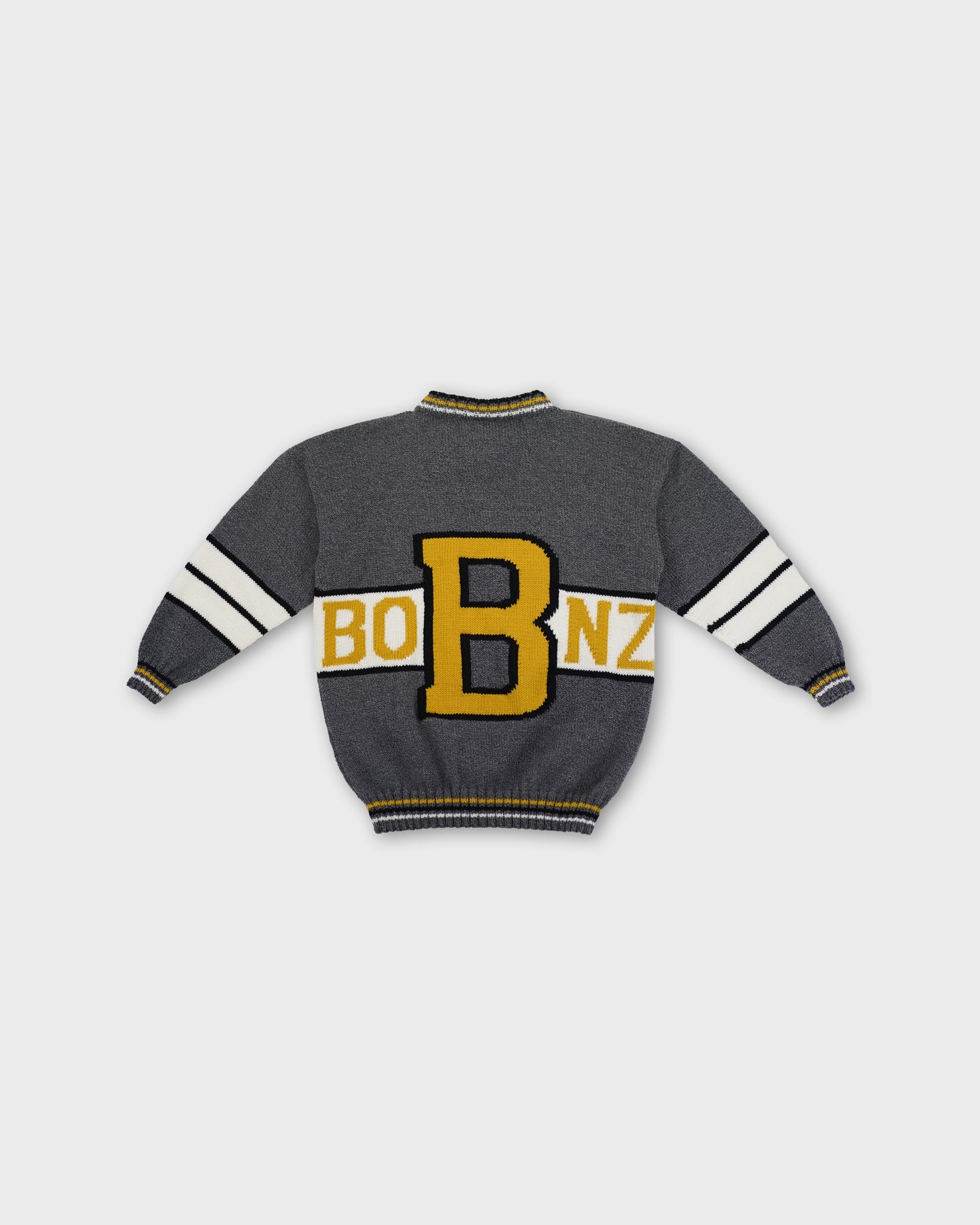 Big B Sweater (Hand Knitted)