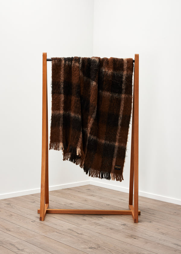 Alpaca Throw