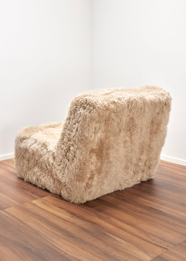 Cecil Sheepskin Chair