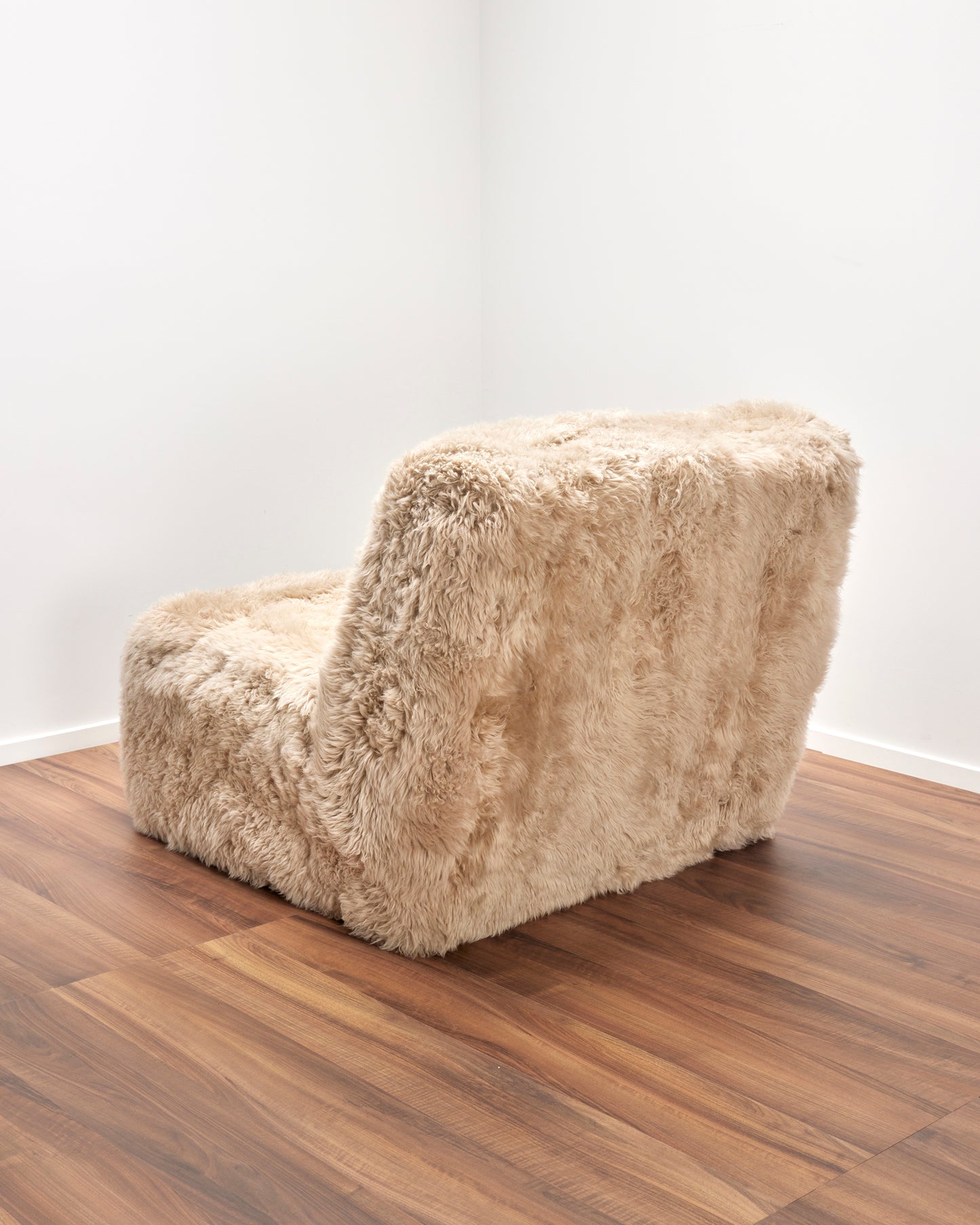 Cecil Sheepskin Chair