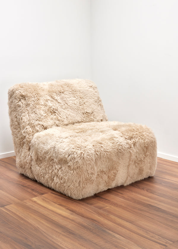 Cecil Sheepskin Chair